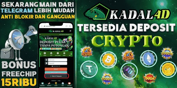Link Alternatif Kadal4D